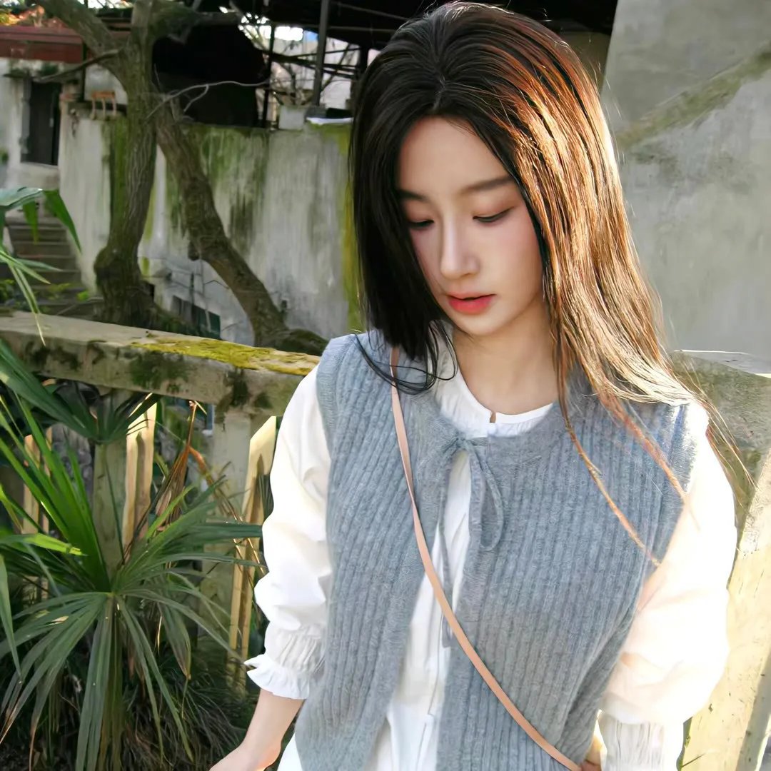 天衣无缝的她